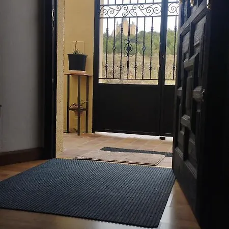 Casa Agapito Marazuela Dom wakacyjny Segowia