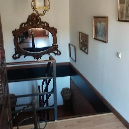 Casa Agapito Marazuela 펜션 *