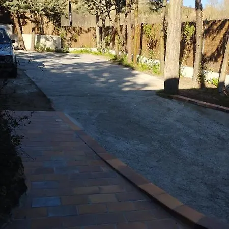 Dom wakacyjny Casa Agapito Marazuela *