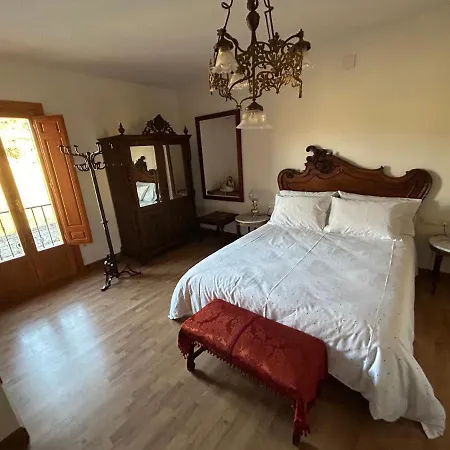 Holiday home Casa Agapito Marazuela Segovia