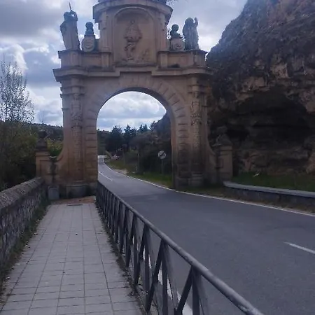 Casa Agapito Marazuela Holiday home *