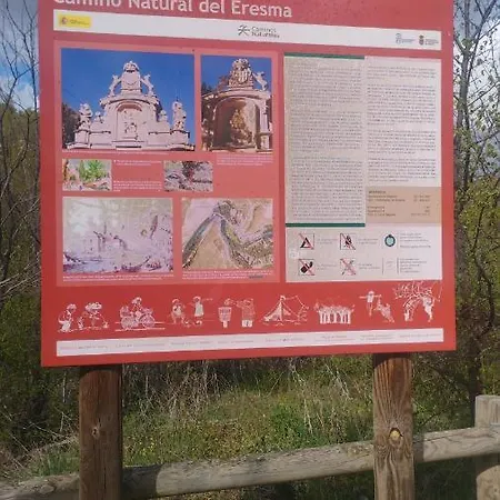 Casa Agapito Marazuela 펜션