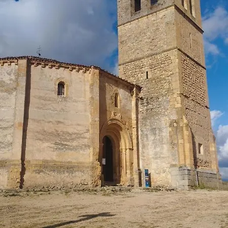 Dom wakacyjny Casa Agapito Marazuela Segowia
