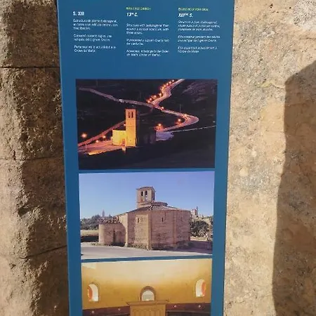 Casa Agapito Marazuela * Segovia