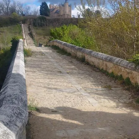 Casa Agapito Marazuela Semesterbostad *