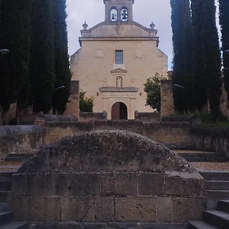 Dom wakacyjny Casa Agapito Marazuela