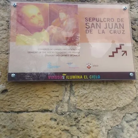 펜션 Casa Agapito Marazuela *