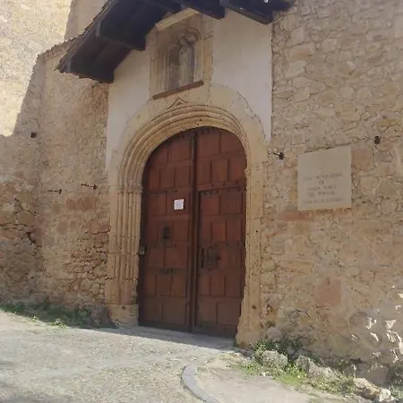Casa Agapito Marazuela * Segowia