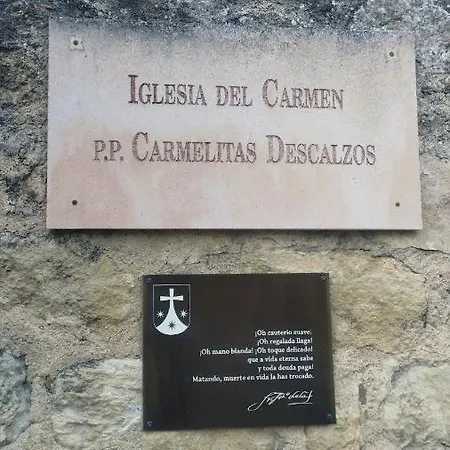 펜션 Casa Agapito Marazuela
