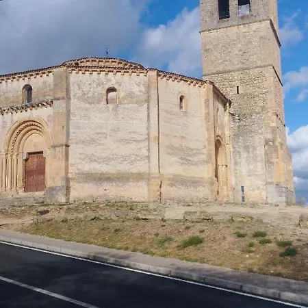 Dom wakacyjny Casa Agapito Marazuela Segowia