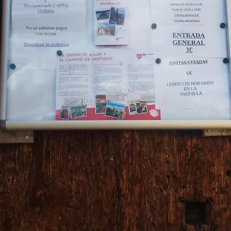 Casa Agapito Marazuela Feriehus