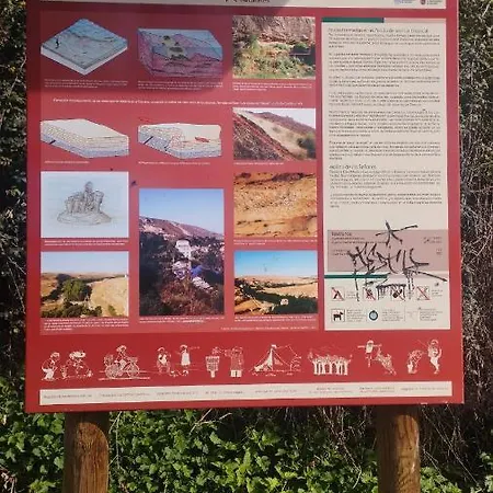 Casa Agapito Marazuela בית נופש *