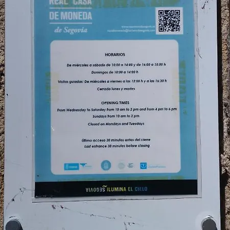 Casa Agapito Marazuela 펜션 세고비아