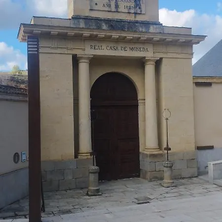 Semesterbostad Casa Agapito Marazuela Segovia