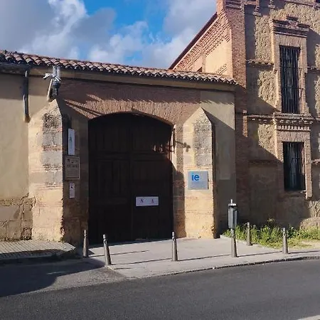 Casa Agapito Marazuela Holiday home Segovia