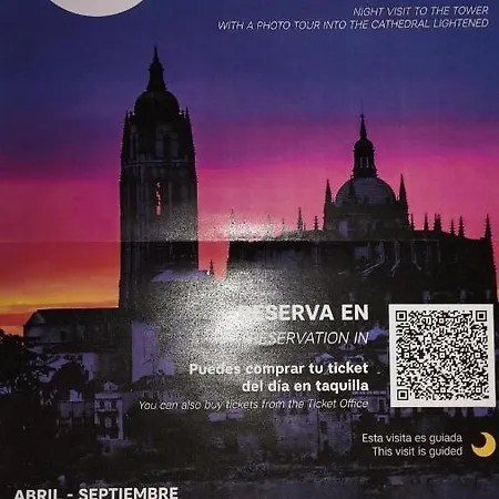 Casa Agapito Marazuela Segovia