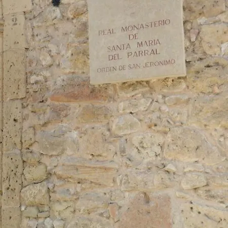 Dom wakacyjny Casa Agapito Marazuela Segowia