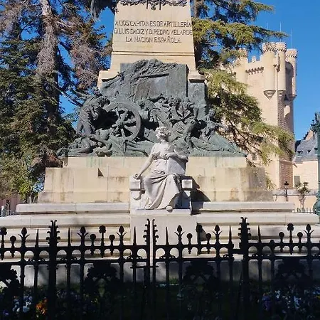 Casa Agapito Marazuela Semesterbostad