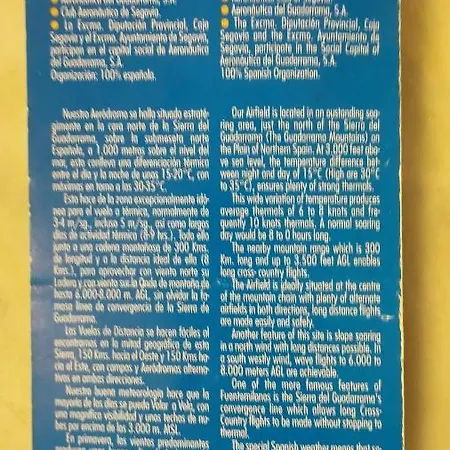 Casa Agapito Marazuela Segowia