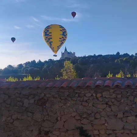 Casa Agapito Marazuela Сasa de vacaciones