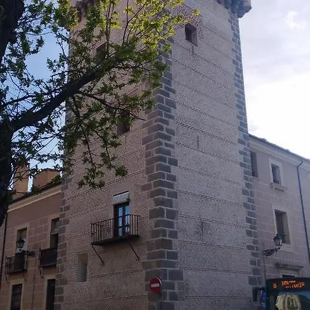 Casa Agapito Marazuela 펜션 세고비아