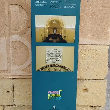 Casa Agapito Marazuela Feriehus Segovia