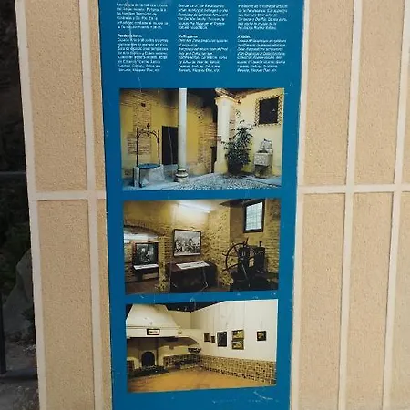 Casa Agapito Marazuela Feriehus Segovia