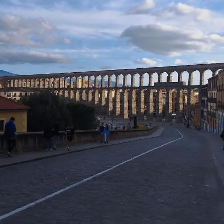 Сasa de vacaciones Casa Agapito Marazuela Segovia