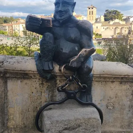 Dom wakacyjny Casa Agapito Marazuela *