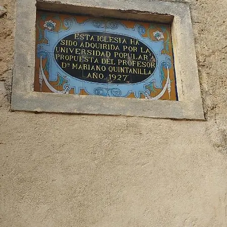 펜션 Casa Agapito Marazuela
