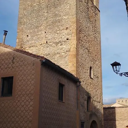 Casa Agapito Marazuela Segovia