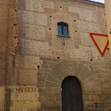 Casa Agapito Marazuela Segovia