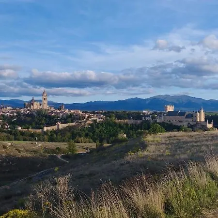 Dom wakacyjny Casa Agapito Marazuela Segowia