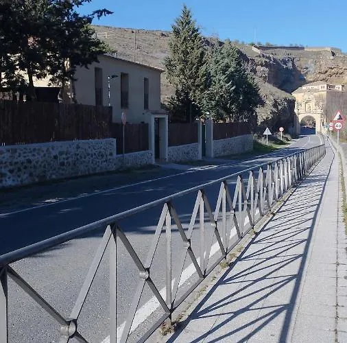 Vakantiehuis Casa Agapito Marazuela Segovia