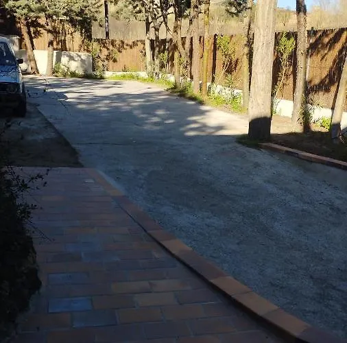 Dom wakacyjny Casa Agapito Marazuela *