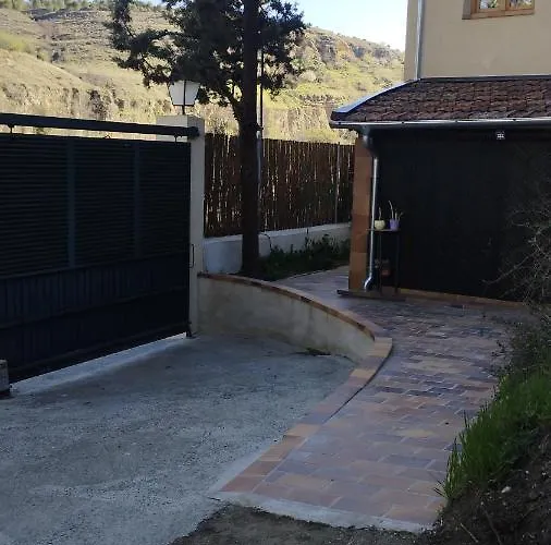 Casa Agapito Marazuela Дом отдыха *