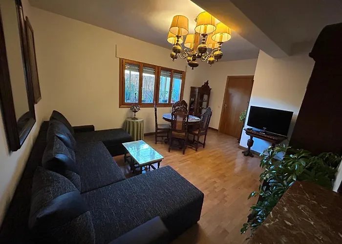 Casa Agapito Marazuela Dom wakacyjny