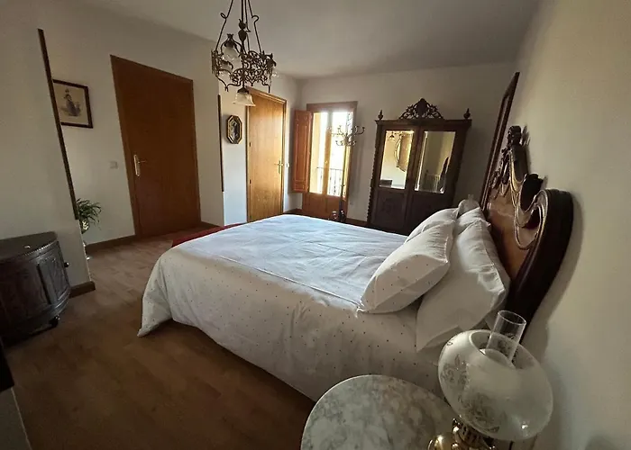 Дом отдыха Casa Agapito Marazuela