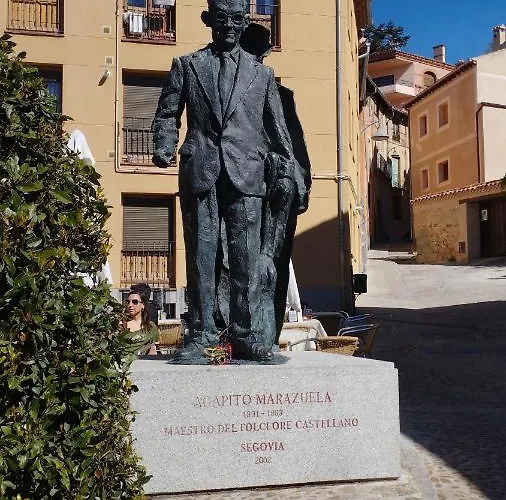 別荘 Casa Agapito Marazuela *