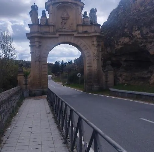 Casa Agapito Marazuela Дом отдыха *