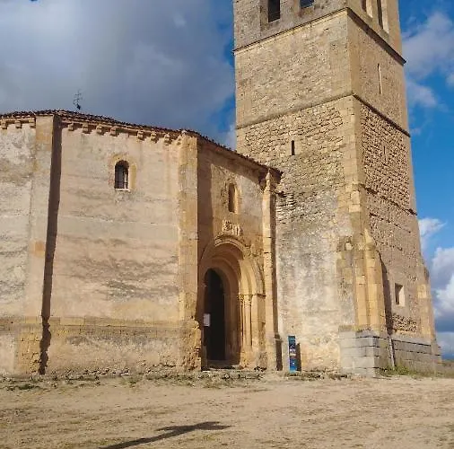 Dom wakacyjny Casa Agapito Marazuela Segowia