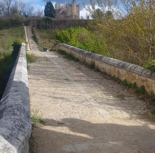 Casa Agapito Marazuela Дом отдыха *