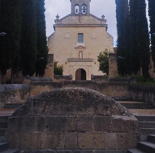 Vakantiehuis Casa Agapito Marazuela