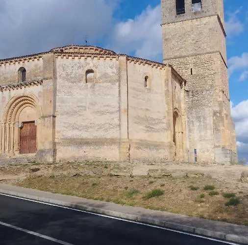 Дом отдыха Casa Agapito Marazuela Сеговия