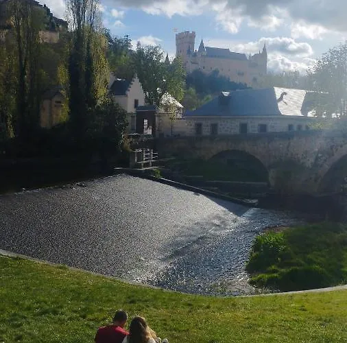 Casa Agapito Marazuela Дом отдыха