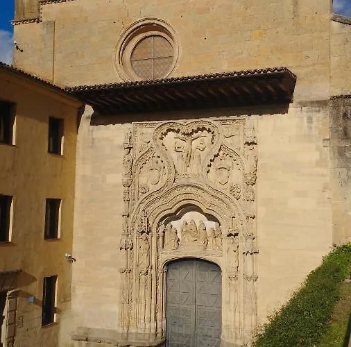 Casa Agapito Marazuela * Segowia