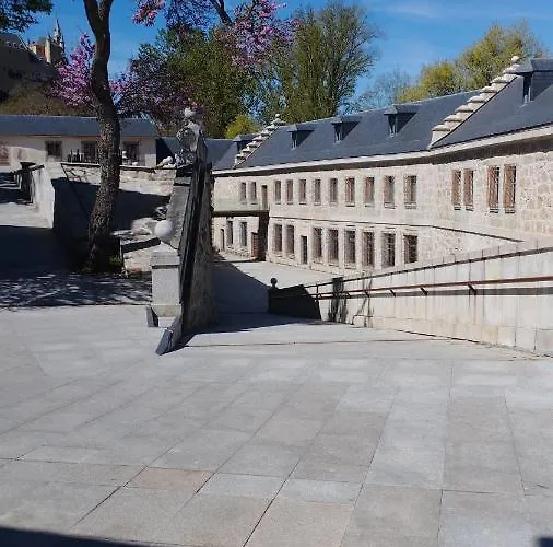 Casa Agapito Marazuela 別荘