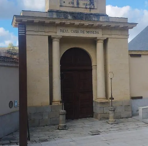 Vakantiehuis Casa Agapito Marazuela Segovia