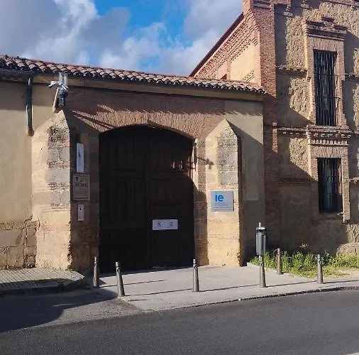 Casa Agapito Marazuela Vakantiehuis Segovia