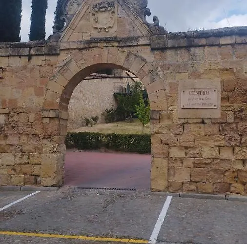 Dom wakacyjny Casa Agapito Marazuela Segowia